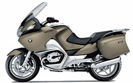 2007 BMW R 1200 RT