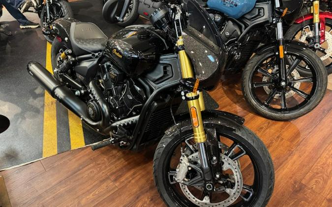 2026 Indian Motorcycle® 101 Scout® Base