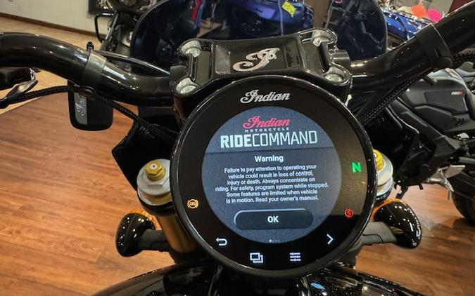 2026 Indian Motorcycle® 101 Scout® Base