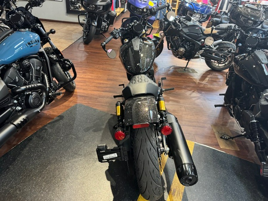 2026 Indian Motorcycle® 101 Scout® Base