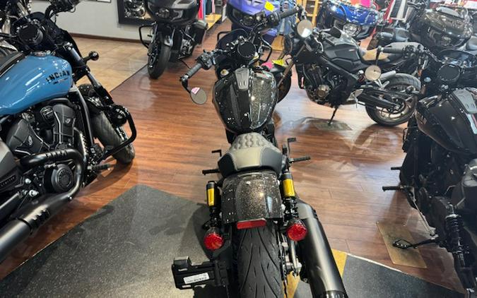 2026 Indian Motorcycle® 101 Scout® Base