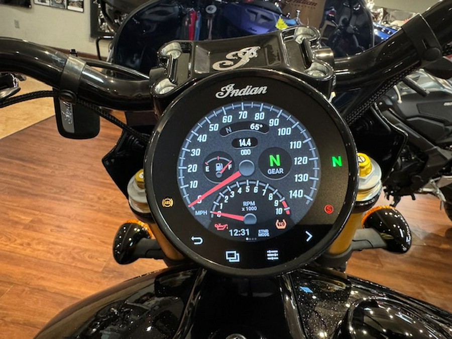 2026 Indian Motorcycle® 101 Scout® Base