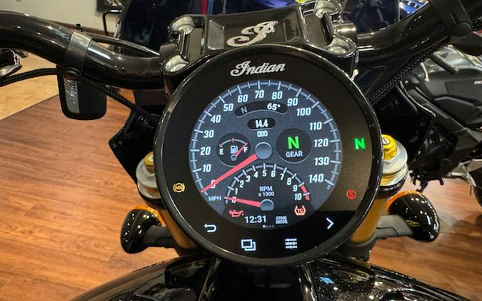 2026 Indian Motorcycle® 101 Scout® Base