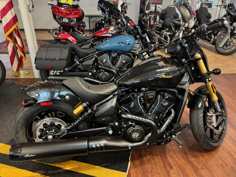 2026 Indian Motorcycle® 101 Scout® Base