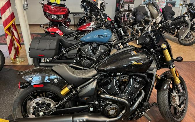 2026 Indian Motorcycle® 101 Scout® Base