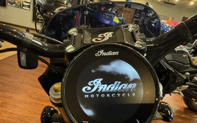 2026 Indian Motorcycle® 101 Scout® Base