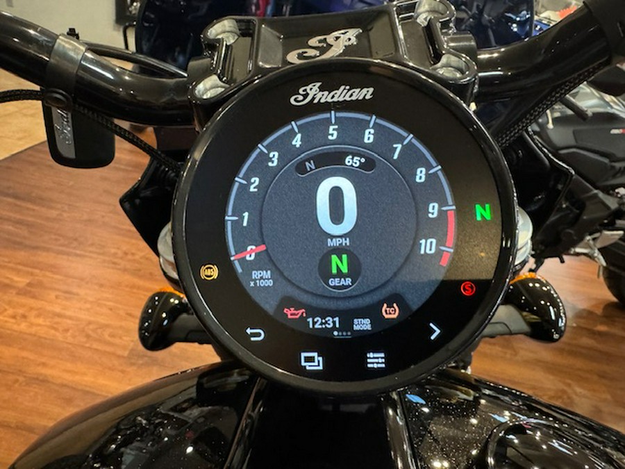 2026 Indian Motorcycle® 101 Scout® Base