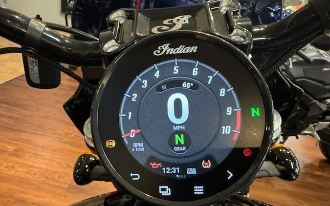 2026 Indian Motorcycle® 101 Scout® Base