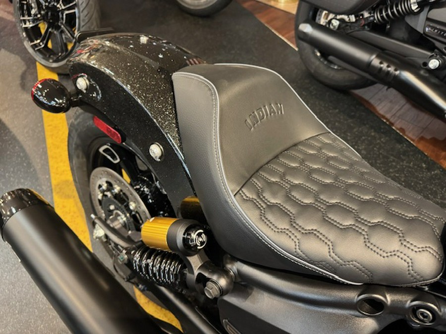 2026 Indian Motorcycle® 101 Scout® Base