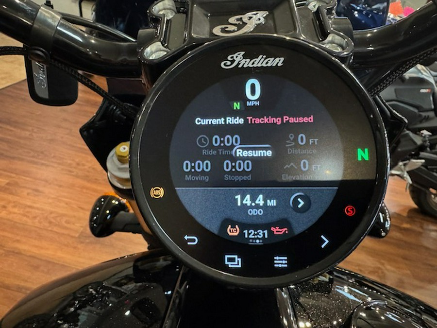 2026 Indian Motorcycle® 101 Scout® Base