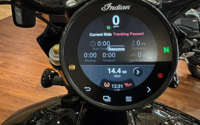 2026 Indian Motorcycle® 101 Scout® Base