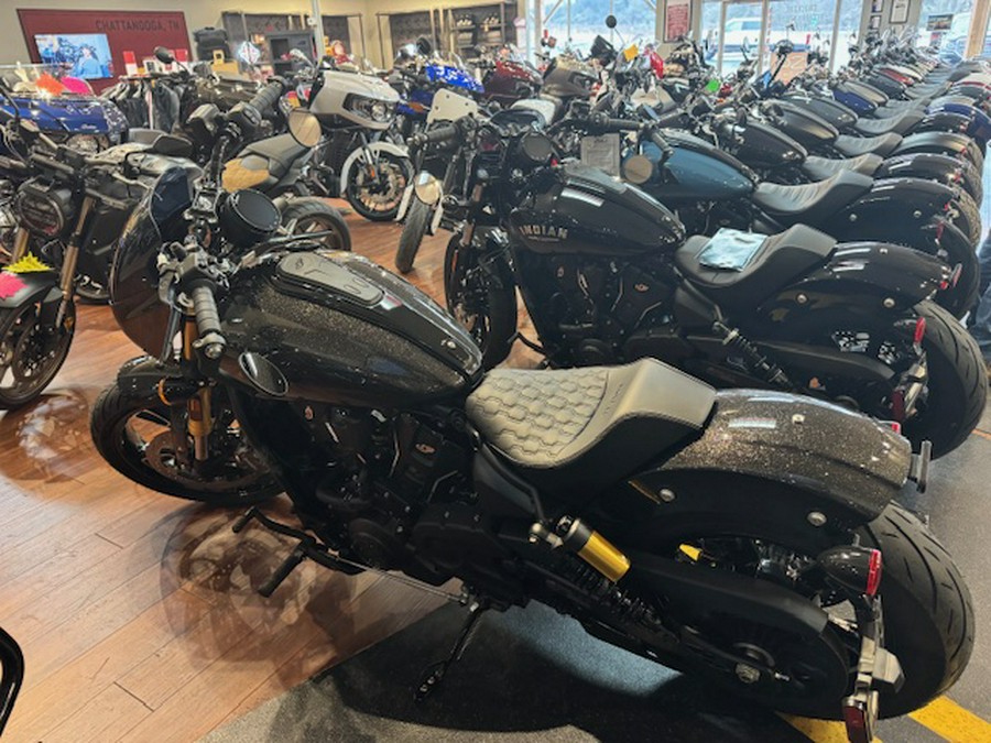 2026 Indian Motorcycle® 101 Scout® Base