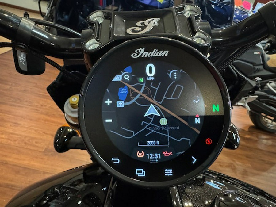 2026 Indian Motorcycle® 101 Scout® Base