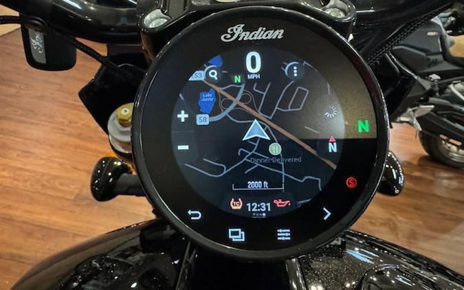 2026 Indian Motorcycle® 101 Scout® Base