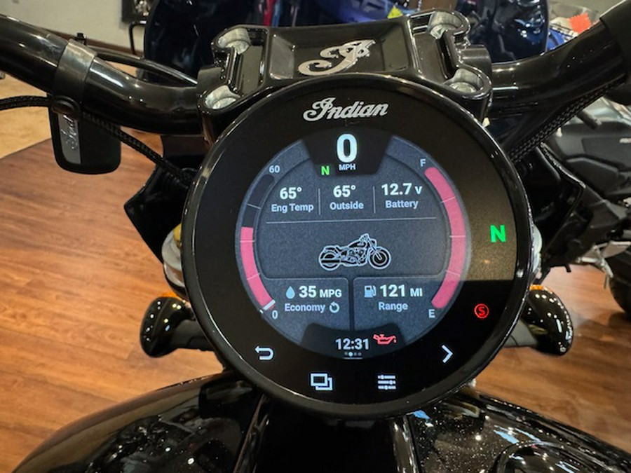 2026 Indian Motorcycle® 101 Scout® Base