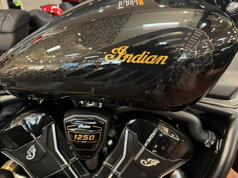 2026 Indian Motorcycle® 101 Scout® Base