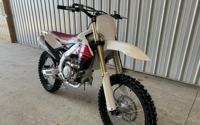 2026 Yamaha YZ450F 70th Anniversary Edition