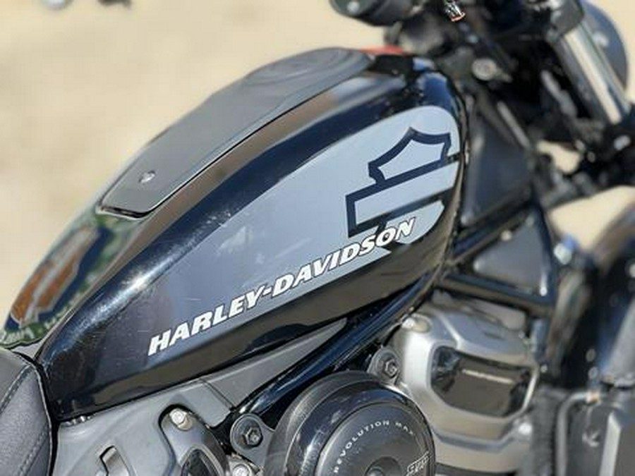 2023 Harley-Davidson Nightster® Special