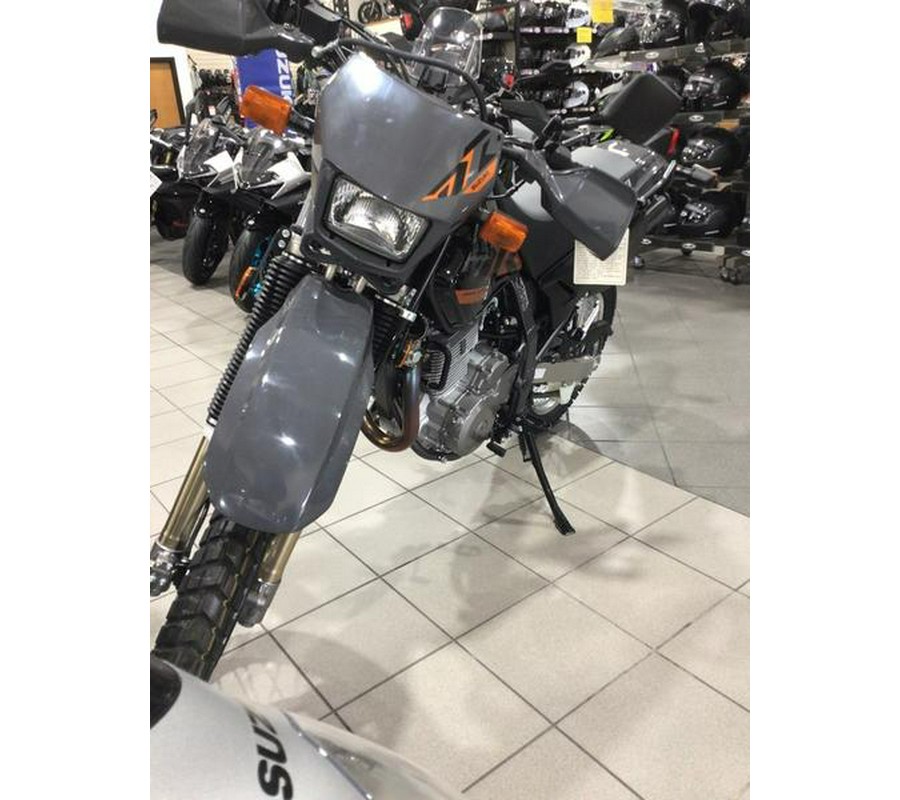 2026 Suzuki DR650S