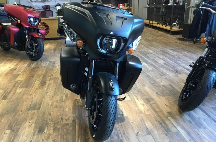 New 2025 Indian Motorcycle ROADMASTER POWERPLUS DARK HORSE 112 RA