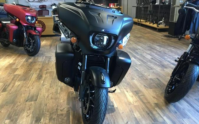 New 2025 Indian Motorcycle ROADMASTER POWERPLUS DARK HORSE 112 RA