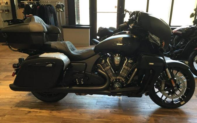 New 2025 Indian Motorcycle ROADMASTER POWERPLUS DARK HORSE 112 RA