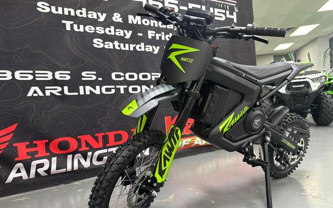 2025 Rawrr Mantis Mini R