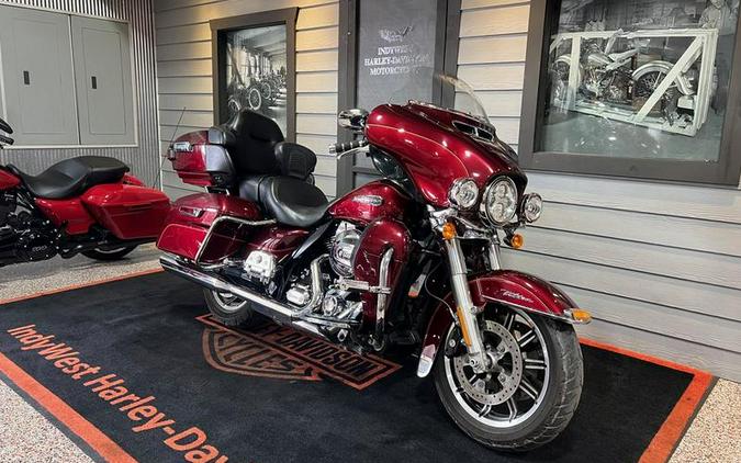 2016 Harley-Davidson® FLHTCU - Electra Glide® Ultra Classic®