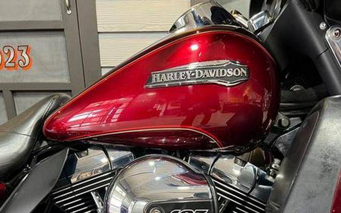 2016 Harley-Davidson® FLHTCU - Electra Glide® Ultra Classic®
