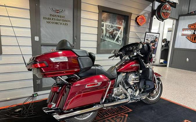2016 Harley-Davidson® FLHTCU - Electra Glide® Ultra Classic®