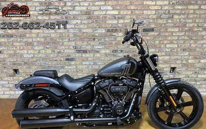 2022 Harley-Davidson Street Bob® 114