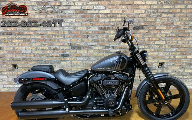 2022 Harley-Davidson Street Bob® 114