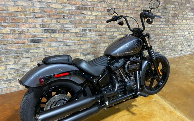 2022 Harley-Davidson Street Bob® 114