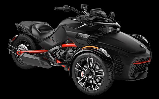 2026 Can-Am SPYDER F3 S
