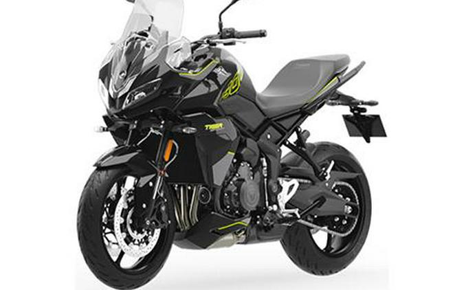 2025 Triumph Tiger Sport 800