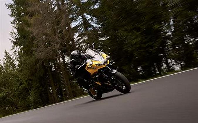 2025 Triumph Tiger Sport 800