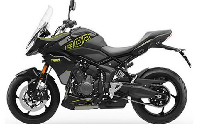 2025 Triumph Tiger Sport 800