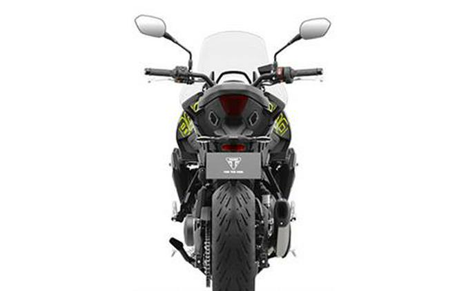 2025 Triumph Tiger Sport 800