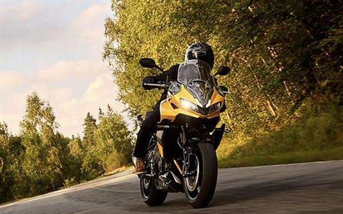 2025 Triumph Tiger Sport 800