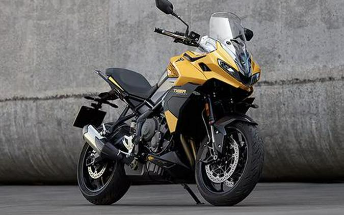 2025 Triumph Tiger Sport 800