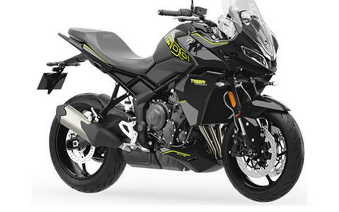2025 Triumph Tiger Sport 800
