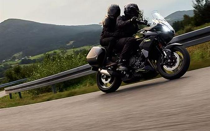 2025 Triumph Tiger Sport 800