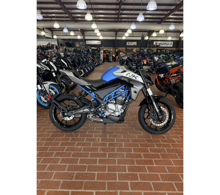 2026 CFMOTO NK 300