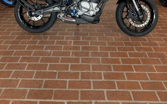 2026 CFMOTO NK 300