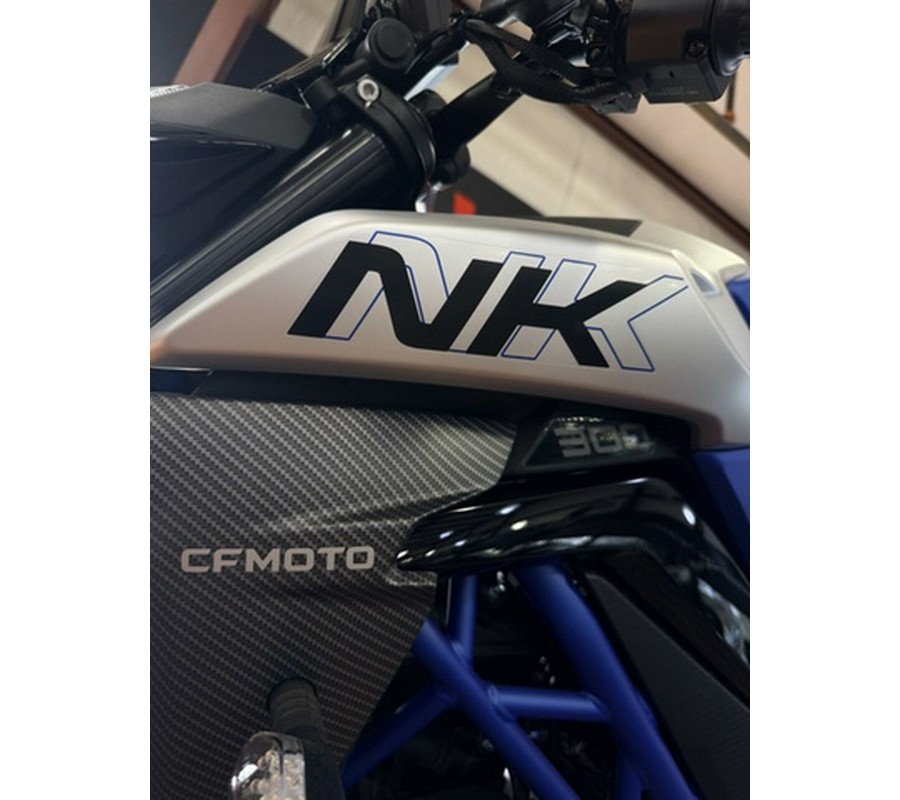 2026 CFMOTO NK 300