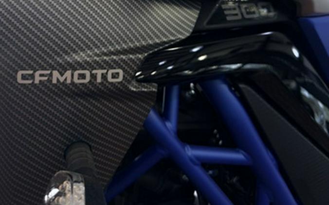 2026 CFMOTO NK 300