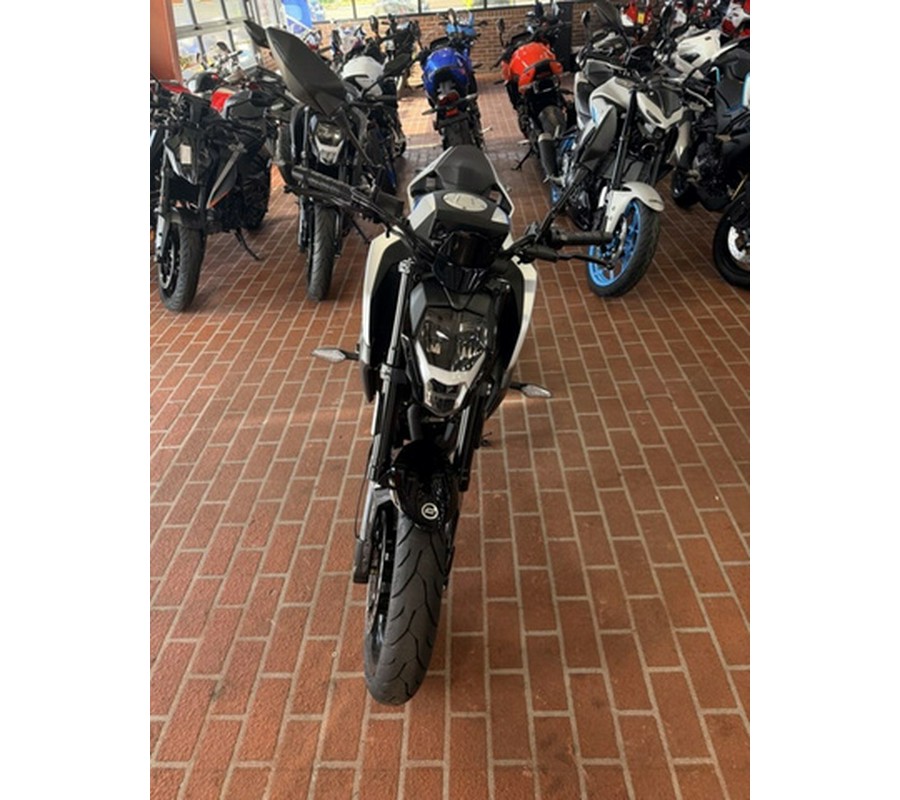 2026 CFMOTO NK 300