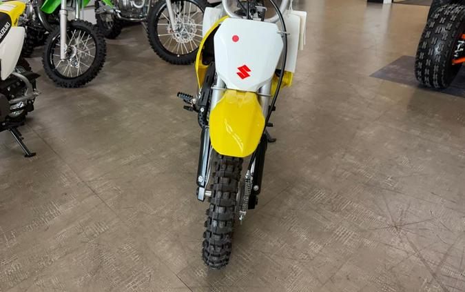 2025 Suzuki DR-Z 50