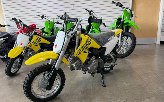 2025 Suzuki DR-Z 50