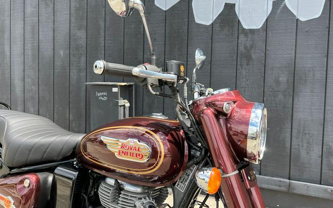 2024 Royal Enfield Bullet 350